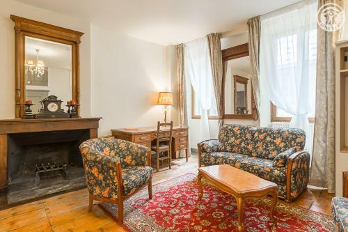 Apartamento Appartement D'agathe