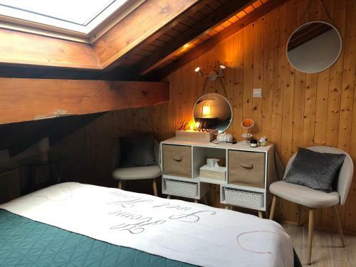 Apartamento Charmant Duplex T3 Avec Balcon - Halle Olympique