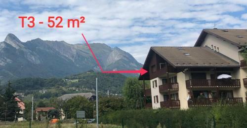 Apartamento Charmant Duplex T3 Avec Balcon - Halle Olympique
