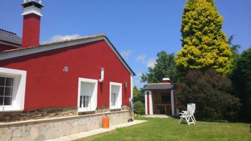 Casita Carballo Blanco