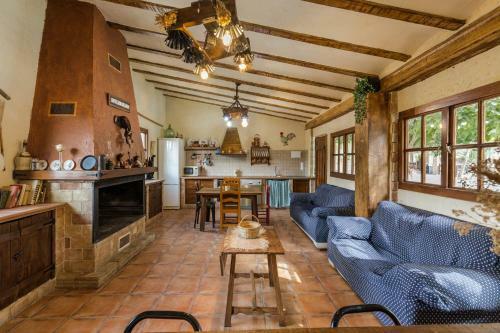 Villa Fina (Piscina/wifi/barbacoa/parking)