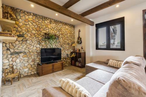Villa Fina (Piscina/wifi/barbacoa/parking)