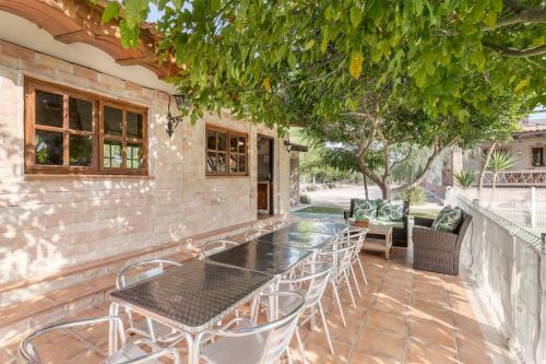 Villa Fina (Piscina/wifi/barbacoa/parking)