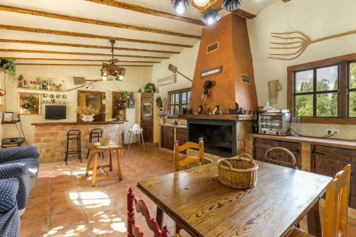 Villa Fina (Piscina/wifi/barbacoa/parking)