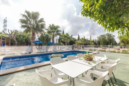 Villa Fina (Piscina/wifi/barbacoa/parking)