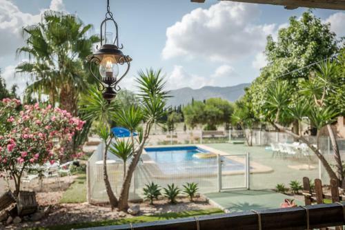 Villa Fina (Piscina/wifi/barbacoa/parking)