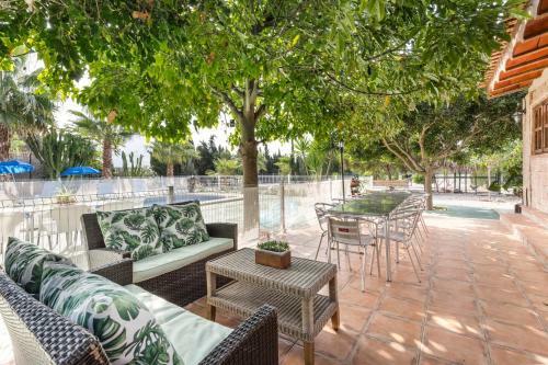 Villa Fina (Piscina/wifi/barbacoa/parking)