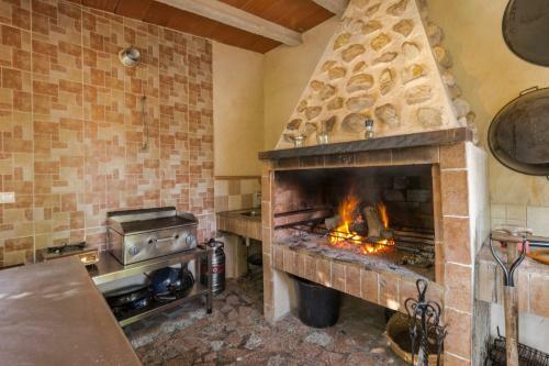 Villa Fina (Piscina/wifi/barbacoa/parking)