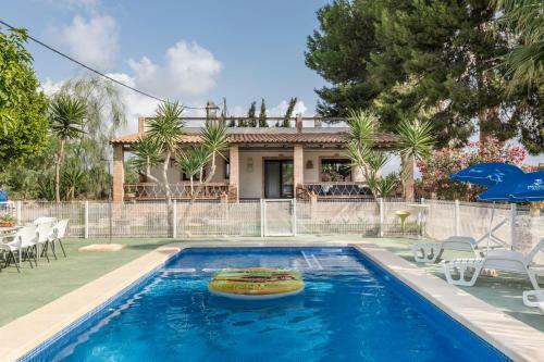 Villa Fina (Piscina/wifi/barbacoa/parking)