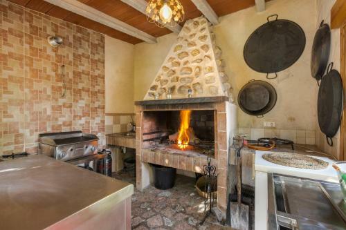 Villa Fina (Piscina/wifi/barbacoa/parking)