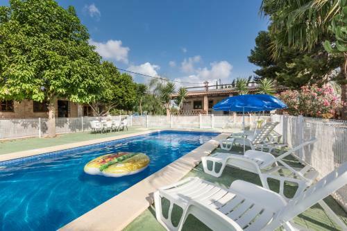 Villa Fina (Piscina/wifi/barbacoa/parking)