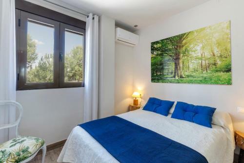 Villa Fina (Piscina/wifi/barbacoa/parking)