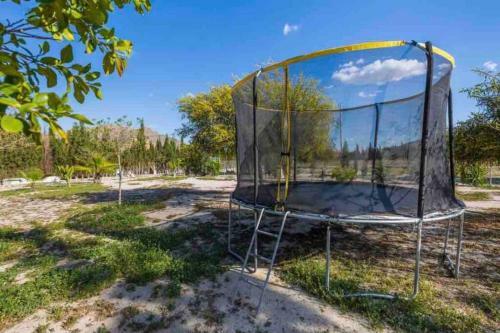 Villa Fina (Piscina/wifi/barbacoa/parking)