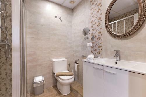 Villa Fina (Piscina/wifi/barbacoa/parking)