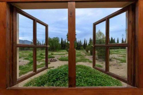 Villa Fina (Piscina/wifi/barbacoa/parking)