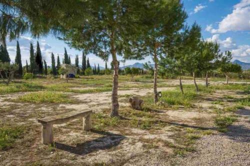 Villa Fina (Piscina/wifi/barbacoa/parking)
