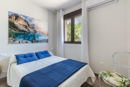 Villa Fina (Piscina/wifi/barbacoa/parking)