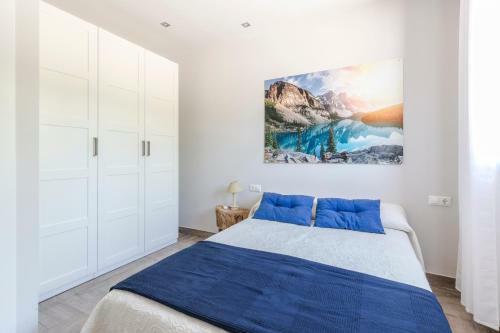 Villa Fina (Piscina/wifi/barbacoa/parking)