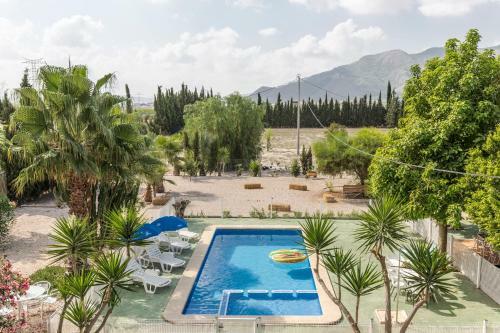 Villa Fina (Piscina/wifi/barbacoa/parking)