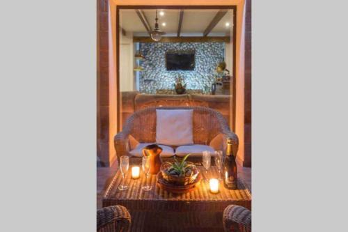 Villa Fina (Piscina/wifi/barbacoa/parking)