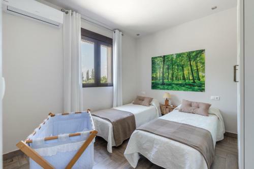 Villa Fina (Piscina/wifi/barbacoa/parking)