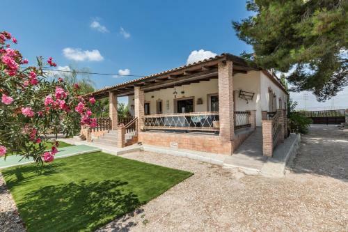 Villa Fina (Piscina/wifi/barbacoa/parking)