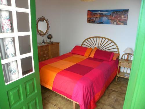 Apartamento En Piscinas Naturales.