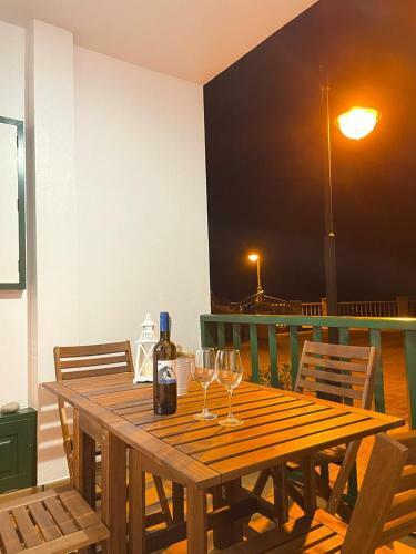 Apartamento Primera L�nea En Piscinas Naturales.
