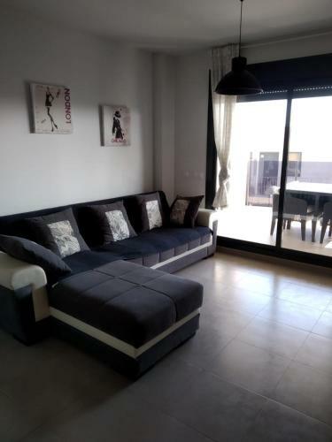 Playa Almenara. Ideal Para Ni�os