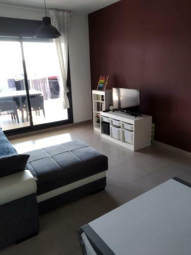Playa Almenara. Ideal Para Ni�os