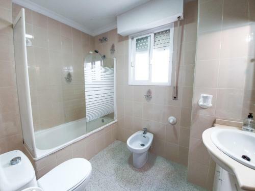 3hab 2ba�os - Apartamento A 1 Minuto de La Playa