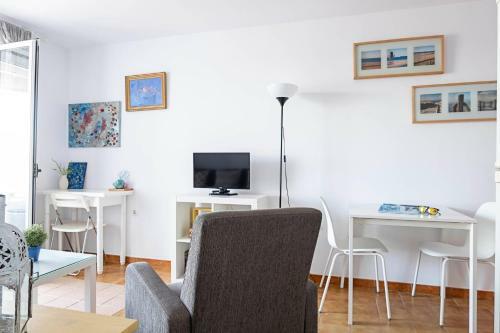 Apartamento Mar De Fondo