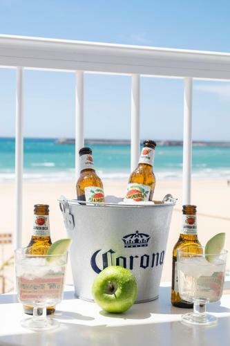 Apartamento Mar De Fondo