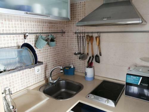 Apartamento La Rosa De Barbate