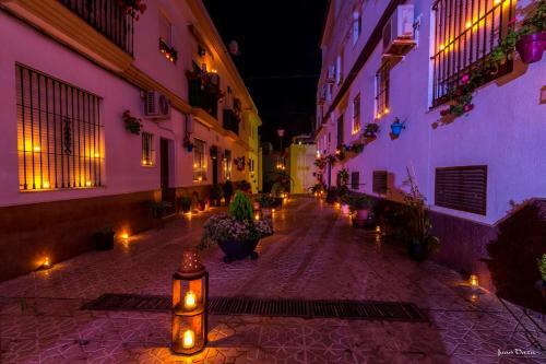 Apartamento La Rosa De Barbate
