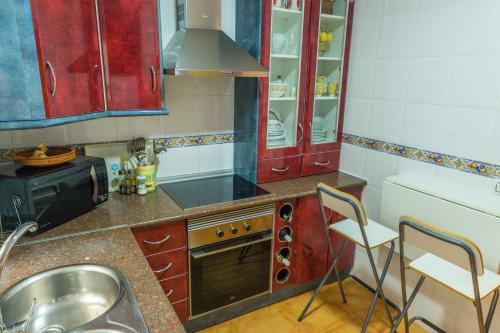Apartamento Top Con Terraza En Primera L�nea