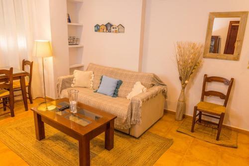 Apartamento Top Con Terraza En Primera L�nea