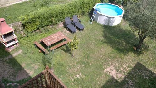 Habitaci�n En Casa Rural
