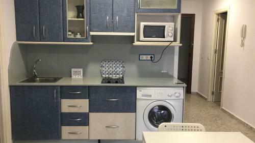 Apartamento Living Barbate