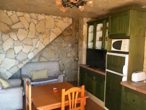 Apartamento Rural, En 1� Linea De Playa.