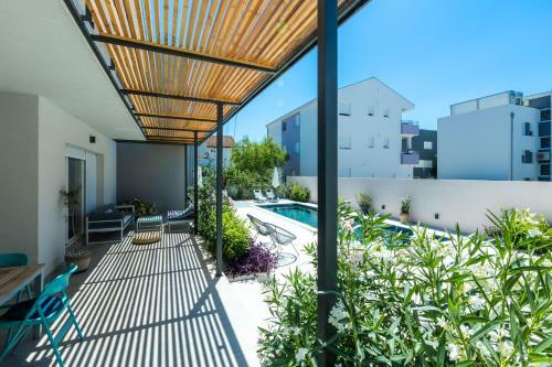 Home Sweet Apartments