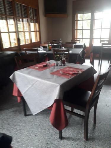 Hostal Pensio Fluvia