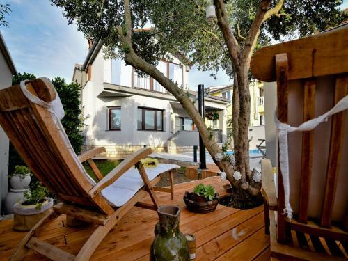 Superior Villa Antea With Jacuzzi & Pool