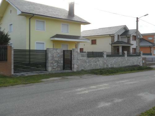 Apartamento Casa Aroa