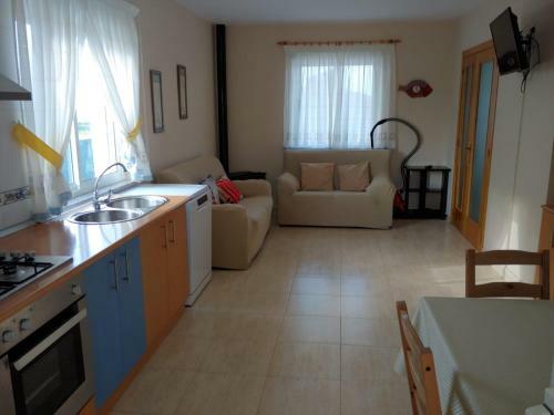 Apartamento Casa Aroa