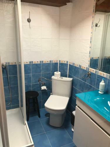 Apartamento Casa Rural Los Abuelos