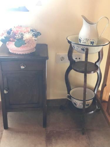 Apartamento Casa Rural Los Abuelos