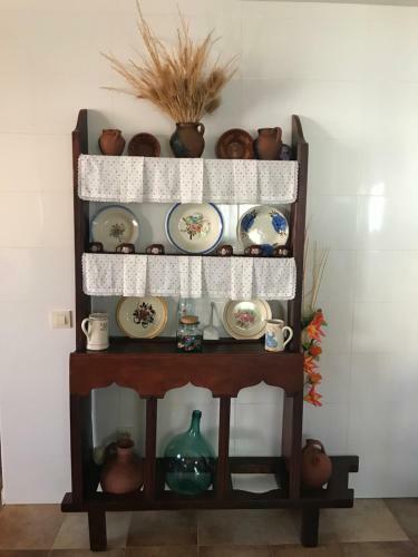 Apartamento Casa Rural Los Abuelos
