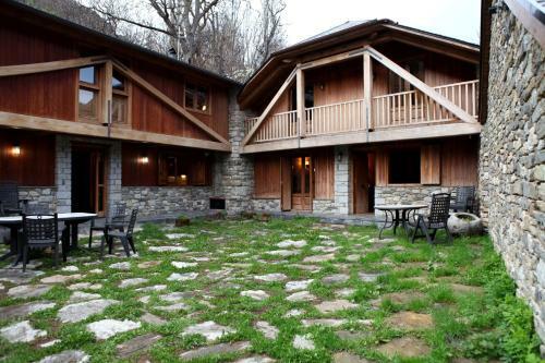 Casa Pubill (turismo Rural)