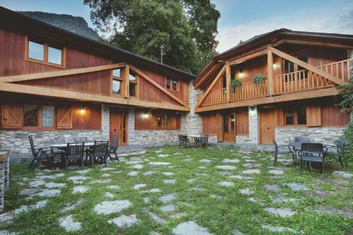 Casa Pubill (turismo Rural)